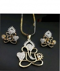 Trendy Designer Alloy Mangalsutra