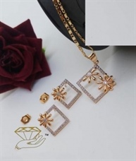 Trendy Designer Alloy Mangalsutra