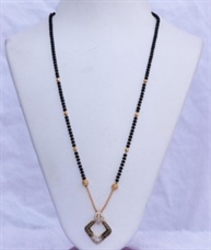 Trendy Designer Alloy Mangalsutra