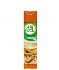 Airwick Aerosol - 245 ml (Mystic Sandal and Jasmine)