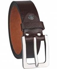 Alfami Mens/Gents/Boys Genuine Original Leather Belt | Formal/Casual | Brown & Tan Colour | 28 to 46 Sizes | 2 Year Warranty