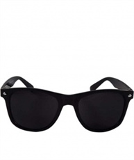 ALL BLACK WAYFARER