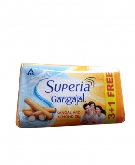 Superia gangajal 100*3gm