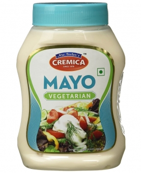 CREMICA MAYO VEGETARIAN 275GM