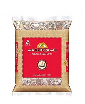 ATTA AASHIRVAAD 10 KG