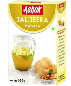 ASHOK JALJEERA MASALA 100GM