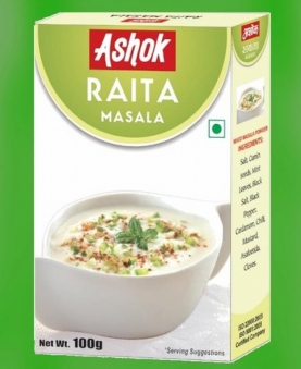 ASHOK RAITA MASALA 100GM