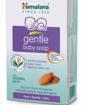 HIMALAYA BABY GENTLE SOAP 75GM