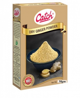 CATCH DRY GINGER POWDER 50 GM