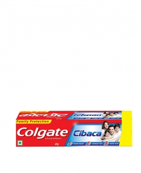 COLGATE CIBACA 80GM