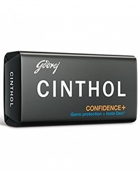 CINTHOL 75GM CONFIDENCE+