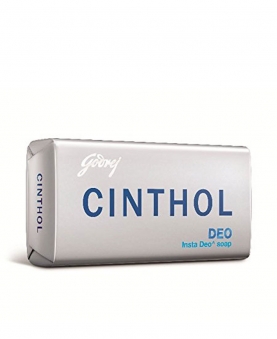 CINTHOL 75GM DEO PO3M75P60