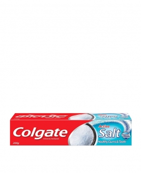 COLGATE ACTIVE SALT TOOTH PASTE 200GM