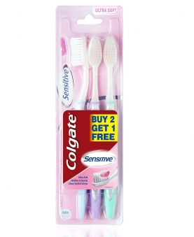 COLGATE SENSTIVE  TOOTH BRUSH 40GM