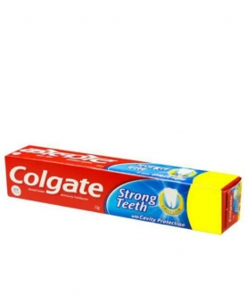 COLGATE STRONG TEETH 18 GM