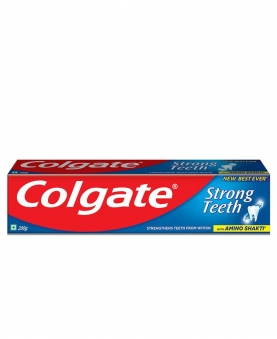 COLGATE STRONG TEETH 200GM