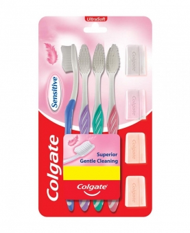 COLGATE SUPER GENTLE 50GM