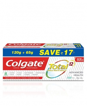 COLGATE TOTAL 190GM