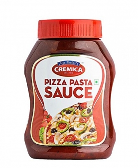 CREMICA PIZZA SOUCE 300GM