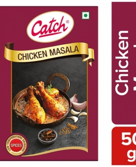 CATCH CHICKEN MASALA 50GM