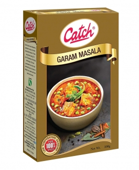 CATCH GARAM MASALA 100GM