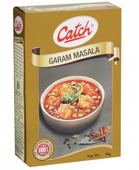 CATCH GARAM MASALA 50GM