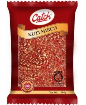 CATCH KUTI MIRCH M 100GM