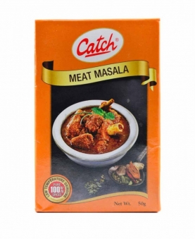 CATCH MEAT MASALA 50GM