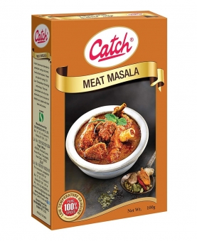 CATCH MEAT MASALA 100GM