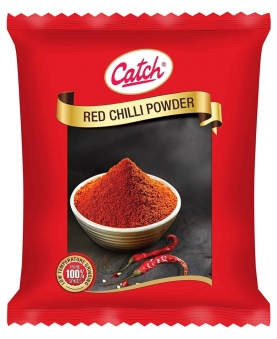 CATCH RED CHILLI POWDER 100GM