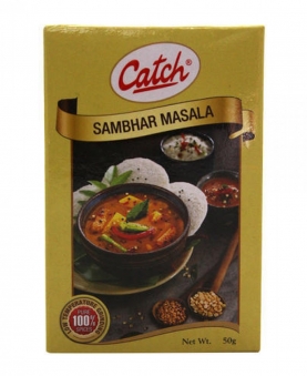 CATCH SAMBHAR MASALA 50 GM