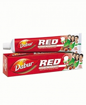 DABUR RED PASTE 100GM NEW+RTP 20GM