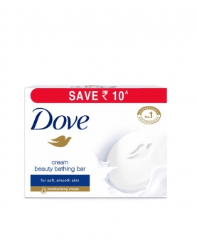 DOVE CREAM BAR 3X100GM 180 CRO