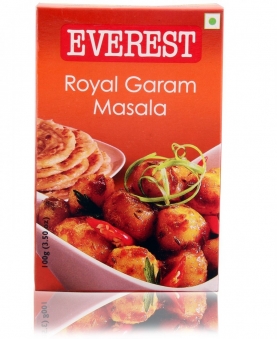 EVEREST ROYAL GARAM MASALA 100GM