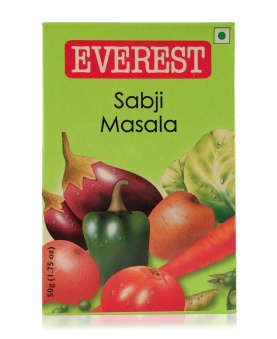 EVEREST SABJI MASALA 50GM