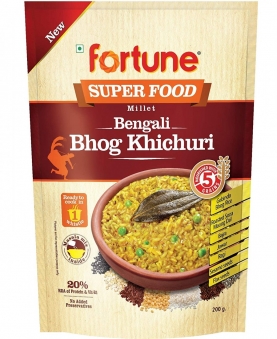 FORTUNE BENGALI KHICHDI 200 GM