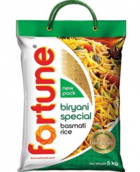 FORTUNE BIRYANI RICE 5KG