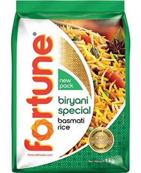 FORTUNE BIRYANI RICE SPECIAL 1KG