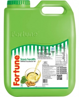 FORTUNE SOYA HEALTH 15 LT