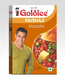 GOLDI PAVBHAJI 100gm