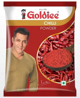 GOLDIEE CHILLI POWDER 200 GM