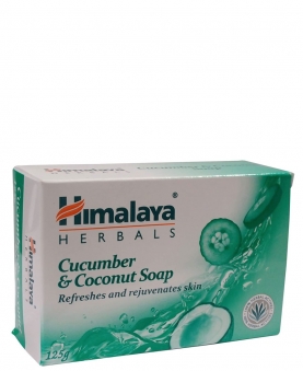 HIM CUCUMBER&COCONUT SOAP 125GM