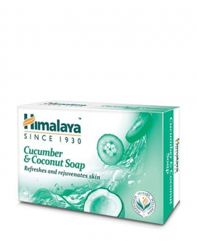 Himalaya cocumber coconut 75gm