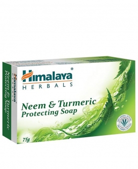 Himalaya neem n turmric 75gm