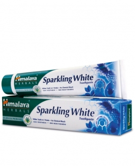 Himalaya sparkling white 80gm