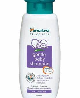 HIMLAYA BABY GENTLE SHAMPOO 100ML