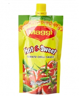 HOT & SWEET PICHKOO TOMATO CHILLI 80GM