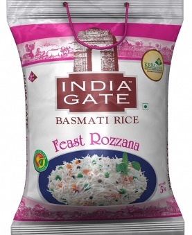 INDIA GATE ROZANA 5 KG