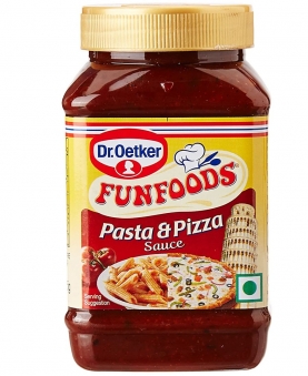 ITALIAN PASTA PIZZA SAUCE 325 GM