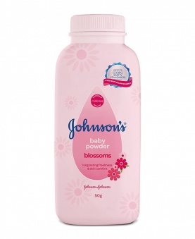 Johnson`s Baby POWDER 50G BLOSSOM  MANSOON